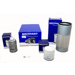 Land Rover Defender 300tdi Filter Service Kit - Britpart - DA6003