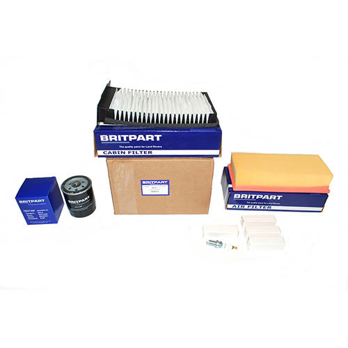 Land Rover Freelander 1 1.8 Petrol >YA9 Filter Service Kit - Britpart - DA6011