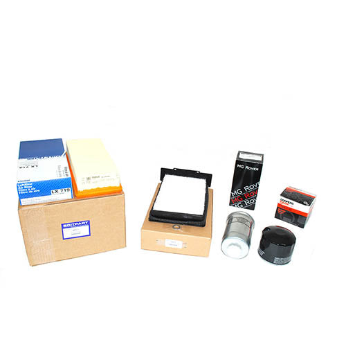 Land Rover Freelander 1 2.0 Diesel TCIE Filter Service Kit - OEM - DA6013P