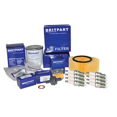 Range Rover Classic 3.5L 1982-83 Filter Service Kit - Britpart - DA6018