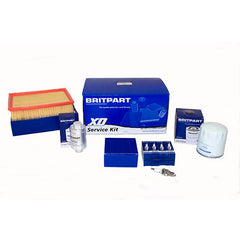 Range Rover Classic 3.9 EFI 1992-94 MA4> Filter Service Kit - Britpart - DA6023