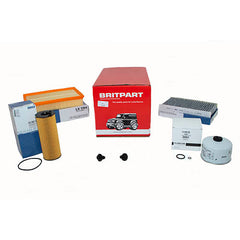 Range Rover Sport 3.6 Diesel Filter Service Kit - OEM - DA6036P