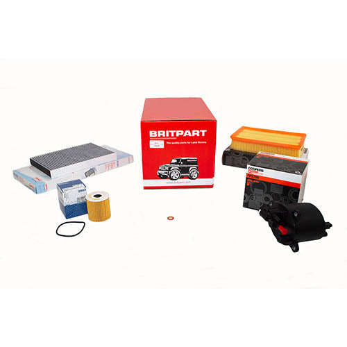 Land Rover Freelander 2 2.2 Diesel Filter Service Kit - OEM - DA6038P