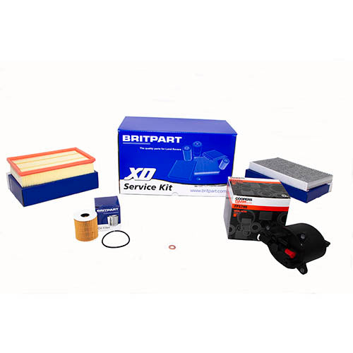 Land Rover Freelander 2 2.2 Diesel Filter Service Kit - Britpart - DA6038