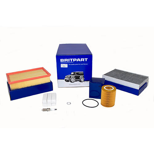 Land Rover Freelander 2 3.2 Petrol Filter Service Kit - Britpart - DA6039