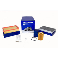 Land Rover Freelander 2 3.2 Petrol Filter Service Kit - Britpart - DA6039