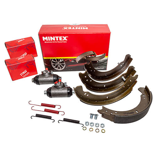 thumbnail image 2 of Mintex DA6043G Rear Brake Overhaul Set For Land Rover Series 2/3 SWB To Jun '80 - New 2 of 6