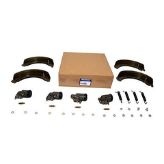 BRAKE KIT - SERIES - SWB - JULY 1980 ON & LWB - 4 CYL EXP 1 TON -FRONT - BRITPART - DA6044