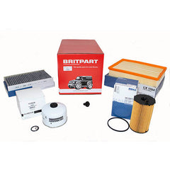 Range Rover Sport 2.7 Diesel Filter Service Kit - OEM - DA6048P