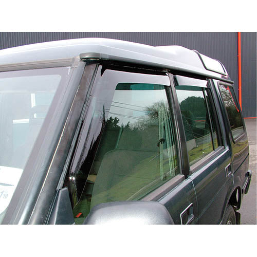 WIND DEFLECTOR SET - BRITPART - DA6070