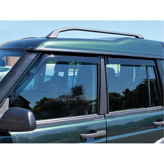 WIND DEFLECTOR SET - BRITPART - DA6071