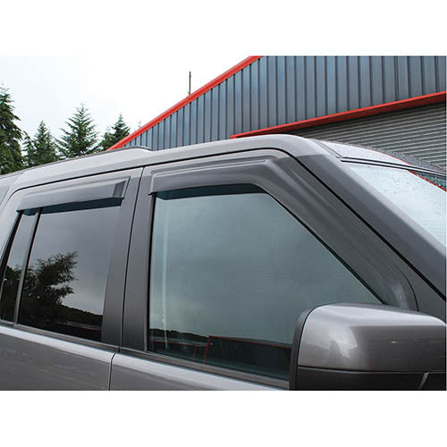WIND DEFLECTOR SET - BRITPART - DA6072