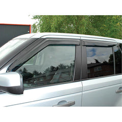 WIND DEFLECTOR SET - BRITPART - DA6076