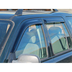 WIND DEFLECTOR SET - BRITPART - DA6077