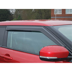 WIND DEFLECTOR SET - BRITPART - DA6093