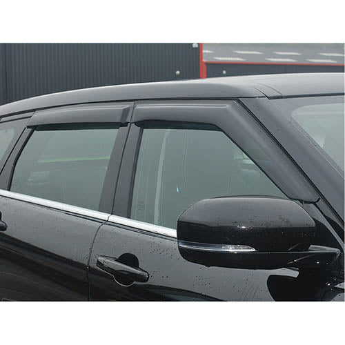 WIND DEFLECTOR SET - BRITPART - DA6094