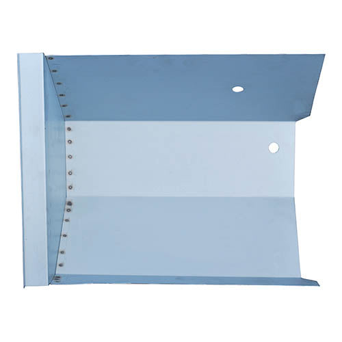 DEFENDER FOOTWELL RHD N/S - BaRITPART - DA6100