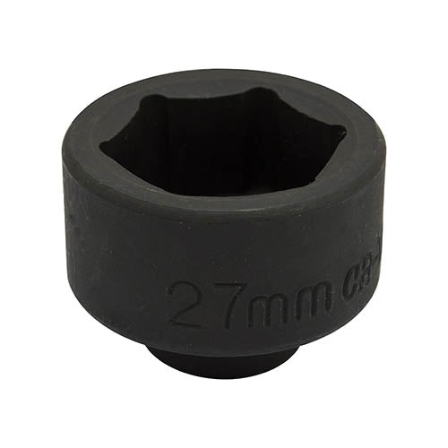 OIL FILTER SOCKET - 27MM - BRITPART - DA6118