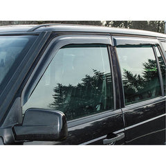 WIND DEFLECTOR SET - BRITPART - DA6121