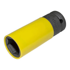 SOCKET FOR ALLOY WHEELS - 22MM 1/2"D - BRITPART - DA6130