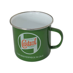 TIN MUG - CASTROL - DA6270