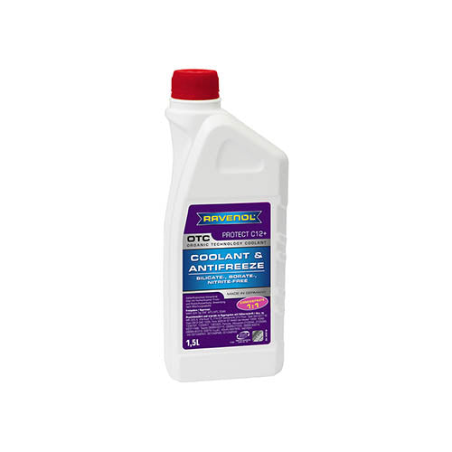 COOLANT & ANTIFREEZE 1.5L - RAVENOL - DA6293