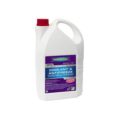 COOLANT & ANTIFREEZE 5L - RAVENOL - DA6294