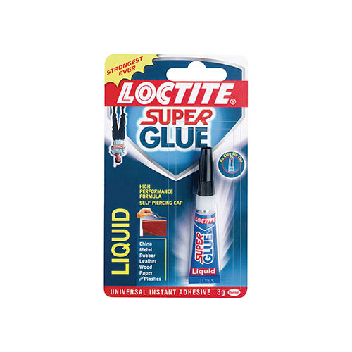 SUPER GLUE 3G TUBE - LOCTITE - DA6300