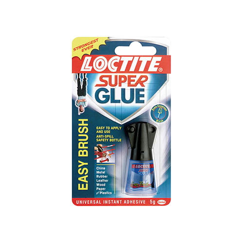 SUPERGLUE BRUSHABLE 5G BOTTLE - LOCTITE - DA6301