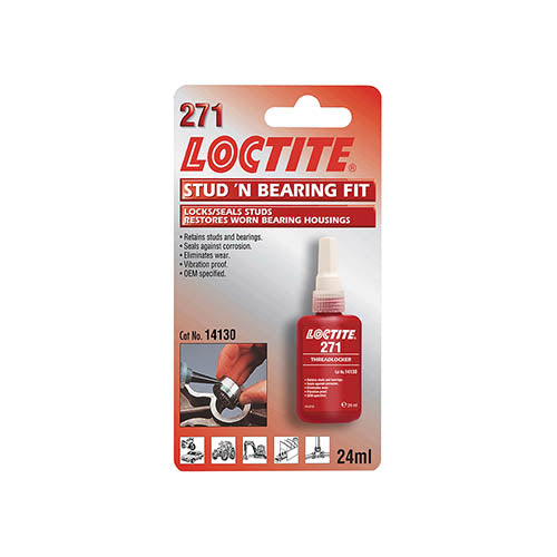 STUD N BEARING FIT (LOCTITE 270) - LOCTITE - DA6306
