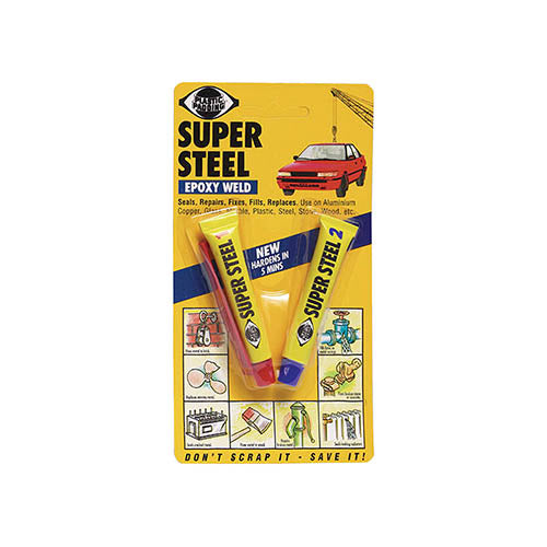 SUPER STEEL EPOXY WELD - LOCTITE - DA6314