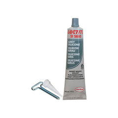 Premium Grey Silicone SI 5660 100ml Tube - Loctite - DA6364
