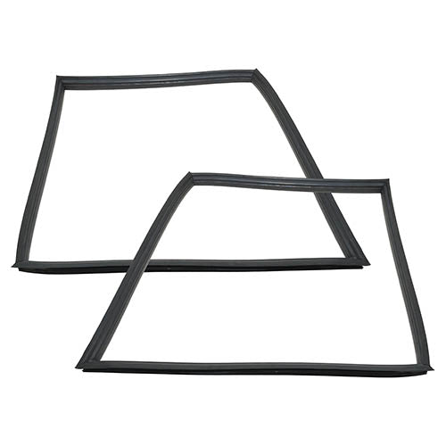 REAR QUARTER WINDOW SEAL SET - BRITPART - DA6367