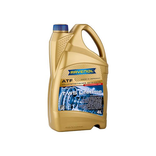ATF T-WS LIFETIME 4L - RAVENOL - DA6375