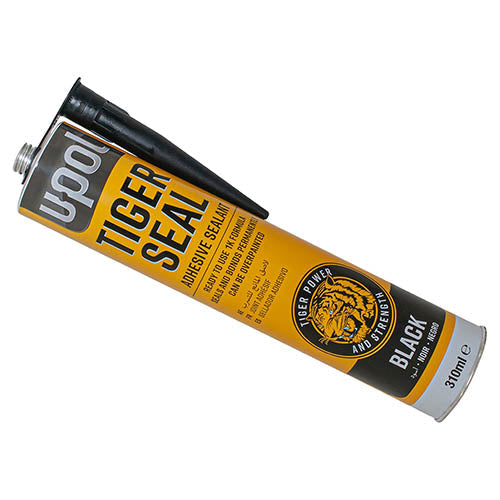 TIGER SEAL BLACK - RAPTOR - DA6388BLK