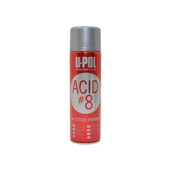 ACID #8 ACID ETCH PRIMER 450ML AEROSOL - RAPTOR - DA6393