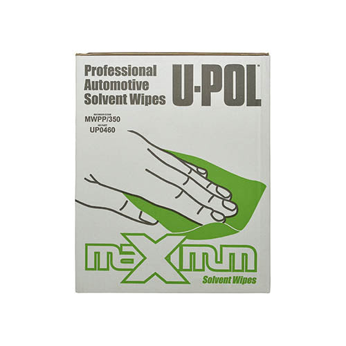 PANEL WIPE CLOTH - 350 SHEETS - RAPTOR - DA6396