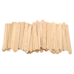 WOODEN MIXING SPATULAS X 100 - RAPTOR - DA6398