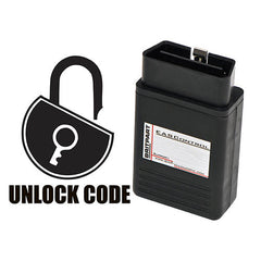 EASCONTROL UNLOCK CODE - BRITPART - DA6427