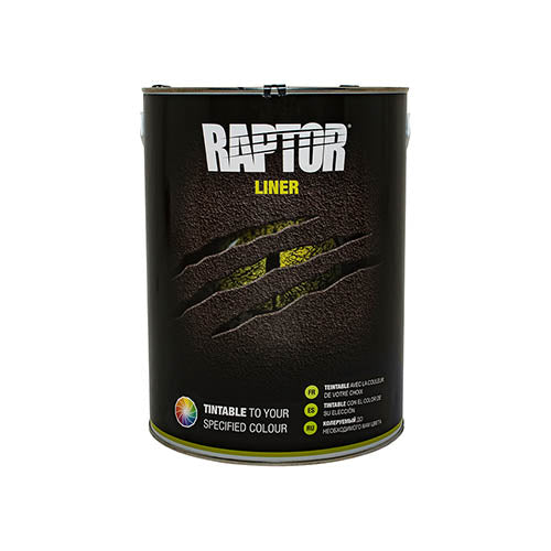 RAPTOR 5LTR TINTABLE - RAPTOR - DA6436