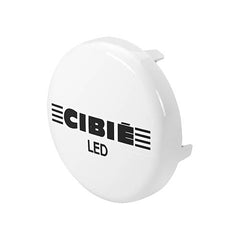 CIBIE 7" REPLACEMENT COVER (PAIR) - CIBIE - DA6503