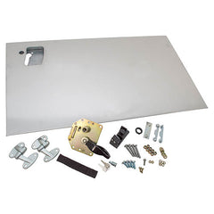 DEFENDER TAILGATE REAR HALF DOOR KIT - BRITPART - DA6520