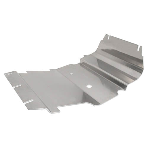 Land Rover Defender 110 Aluminium Fuel Tank Guard - Britpart - DA6539
