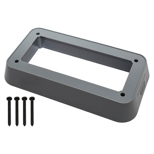 DEFENDER LED INTERIOR LIGHT PLINTH GREY - MUD - DA6555