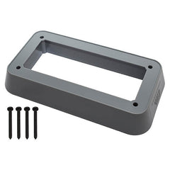 DEFENDER LED INTERIOR LIGHT PLINTH GREY - MUD - DA6555