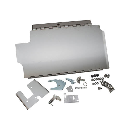 X-DEFEND DEFENDER PEDAL LOCK - RHD - XENG - DA6601