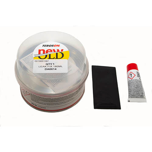 Leak Fix 180ml for Radiators, Petrol Tanks, Sumps etc - LOCTITE - DA6614