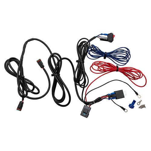 Universal Drive / Spot Light Wiring Harness - DA6619