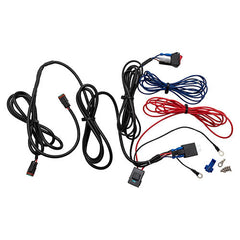 Universal Drive / Spot Light Wiring Harness - DA6619