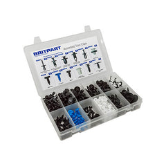 TRIM CLIP ASSORTMENT - BRITPART - DA6641